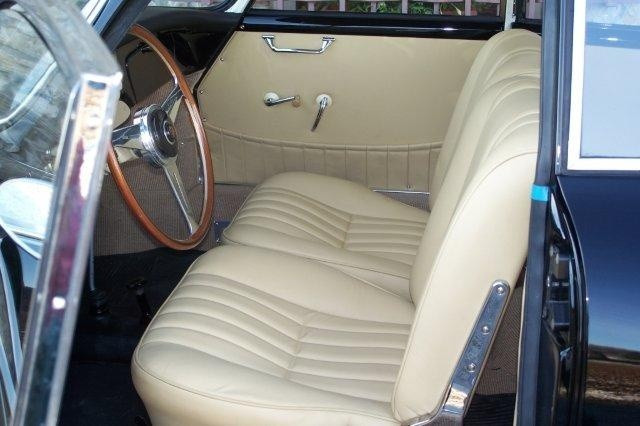 1956 PORSCHE 356 A COUPE