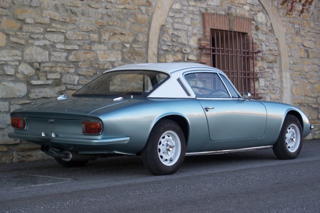 1968 LOTUS ELAN 2+2