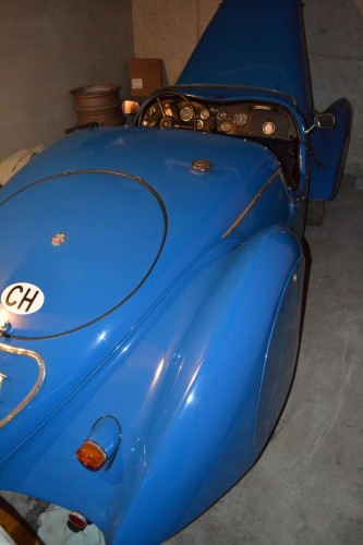 ¤ 1938 PEUGEOT 402 DARL'MAT ROADSTER