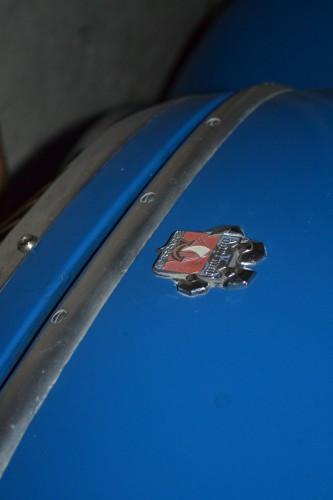 ¤ 1938 PEUGEOT 402 DARL'MAT ROADSTER