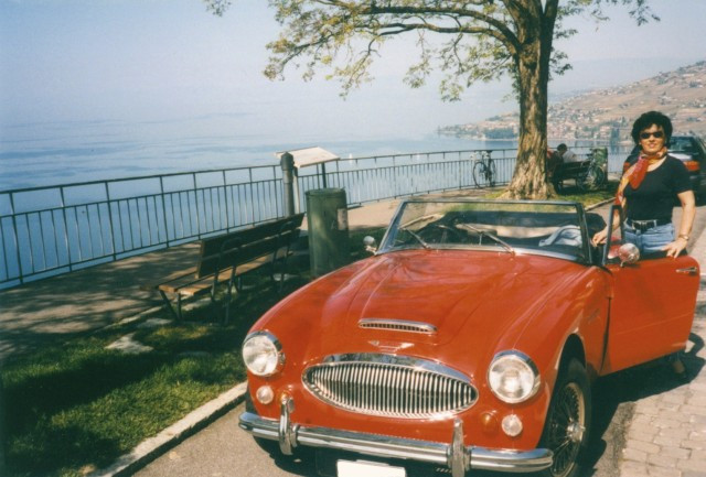 ¤ 1966 AUSTIN HEALEY 3000 MKIII