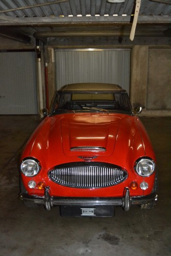 ¤ 1966 AUSTIN HEALEY 3000 MKIII