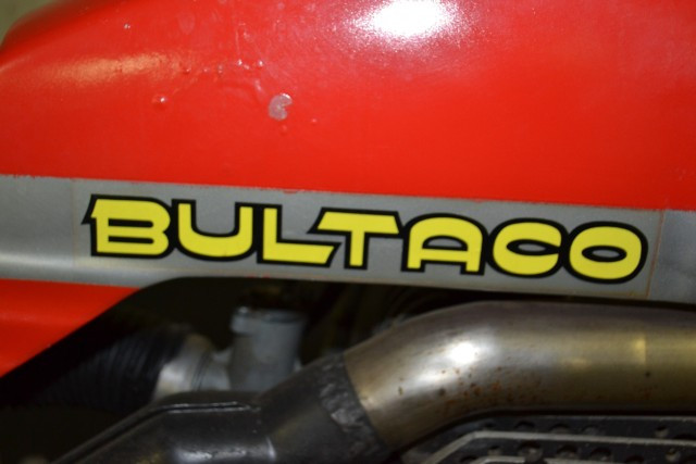 1972 BULTACO 350 SHERPA T