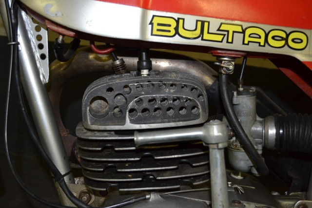 1972 BULTACO 350 SHERPA T