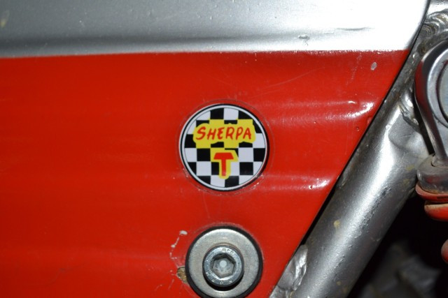 1972 BULTACO 350 SHERPA T