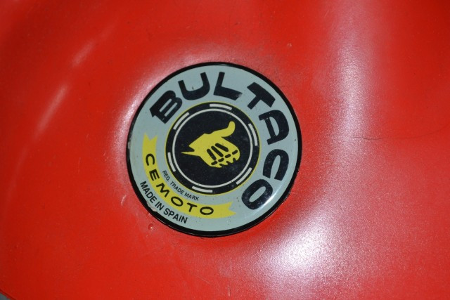 1972 BULTACO 350 SHERPA T