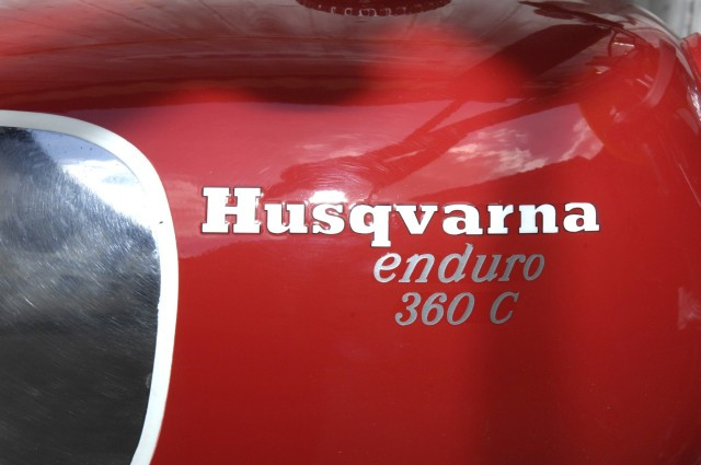 1971 HUSQVARNA 360 C ENDURO