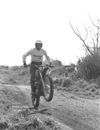 1971 HUSQVARNA 360 C ENDURO