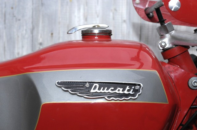 1972 DUCATI 250 DESMO MK III