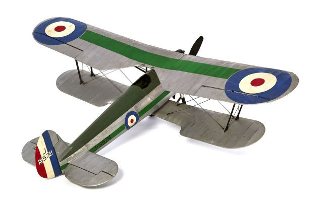 BRISTOL BULLDOG