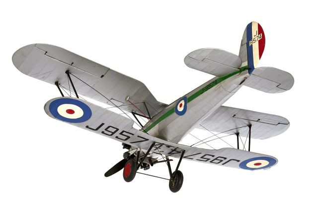 BRISTOL BULLDOG