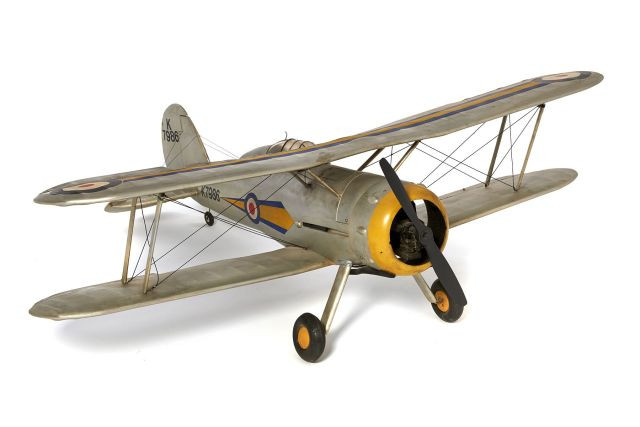 GLOSTER GLADIATOR I