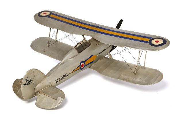 GLOSTER GLADIATOR I