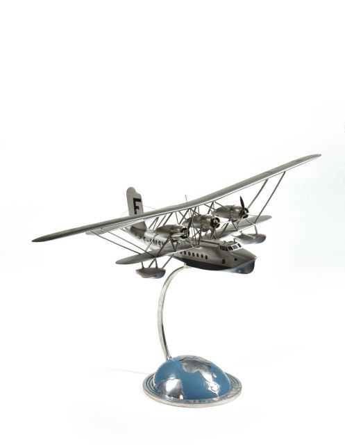 BREGUET BIZERTE  Maquette d'agence