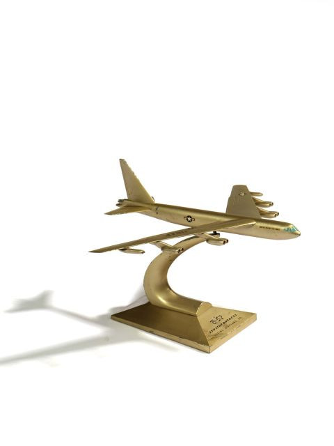 BOEING B-52 STRATOFORTRESS  Maquette d'agence