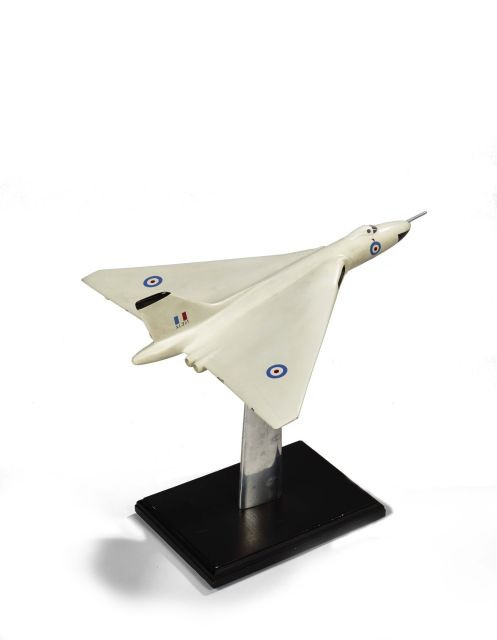 AVRO 698 VULCAN  Maquette