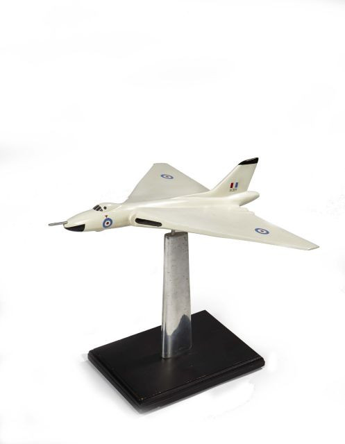 AVRO 698 VULCAN  Maquette