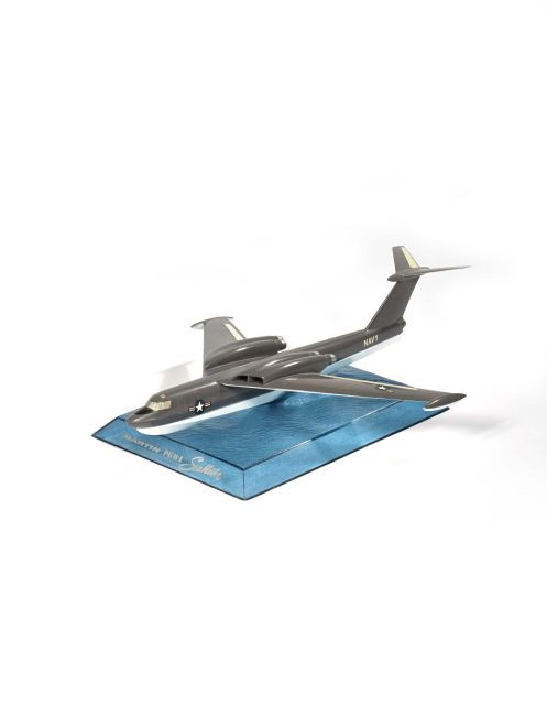 MARTIN P6M-1 SEAMASTER  Maquette