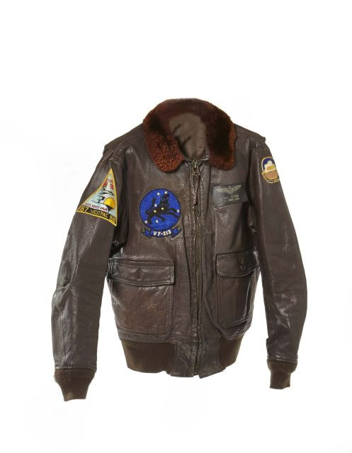 Jacket, Flying Man's, type G-1, circa 1962