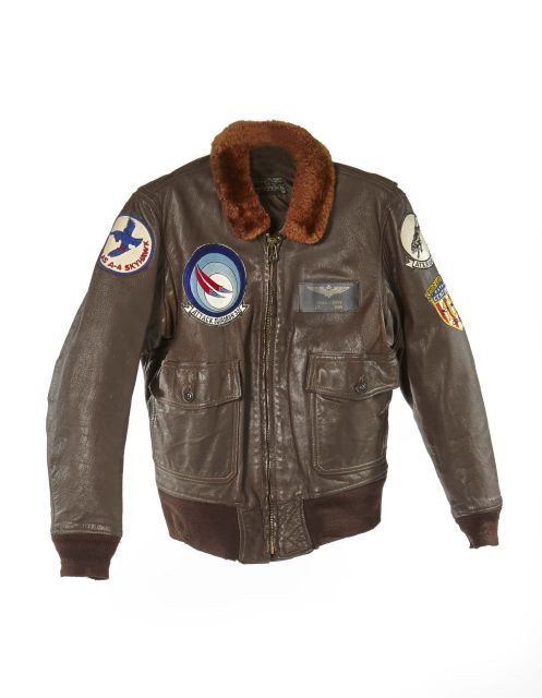 Jacket, Flying Man's, type G-1, circa 1967