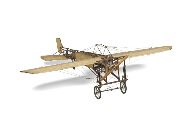 BLERIOT XI  Superbe maquette tardive,