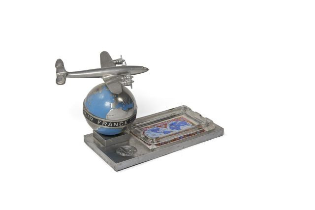 CENDRIER PRESTIGE - AIR FRANCE