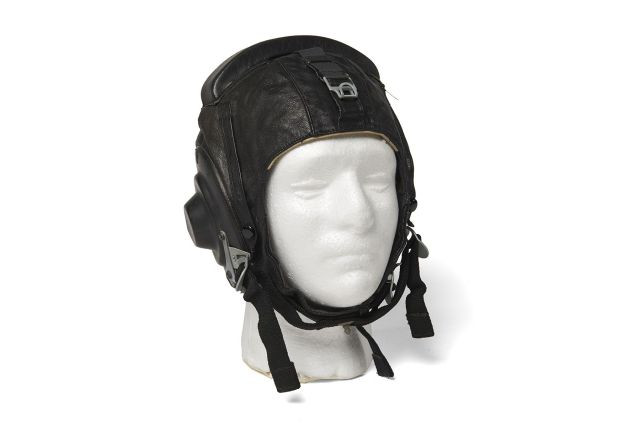 CASQUE DE PILOTE