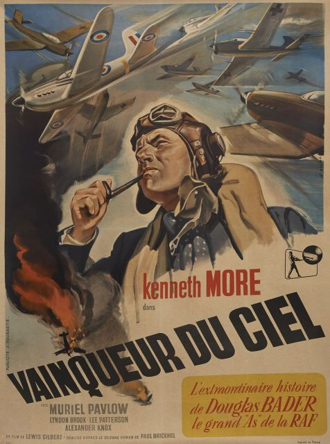 G. ALLARD  Vainqueur du Ciel