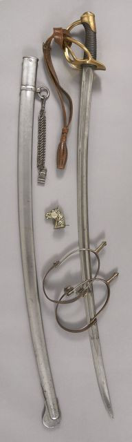 Sabre de Cavalerie légère