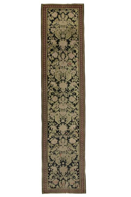 TAPIS KABARAGH, ARMENIE-CAUCASE, DEUXIEME MOITIE DU XIXEME SIECLE