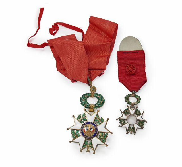 France Ordre de la Légion d'honneur