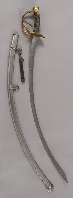 Sabre d'Officier étranger de Cavalerie légère