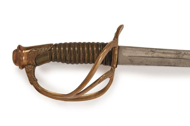 Sabre d'Officier de Cavalerie