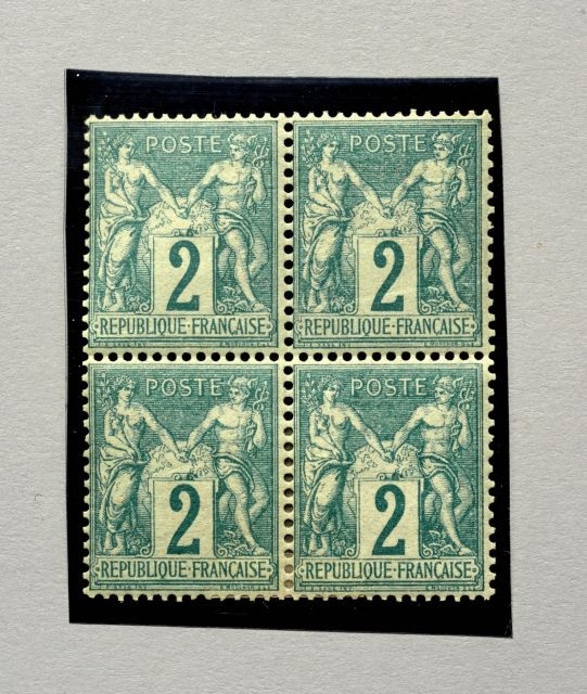 France - N° 62, 2c