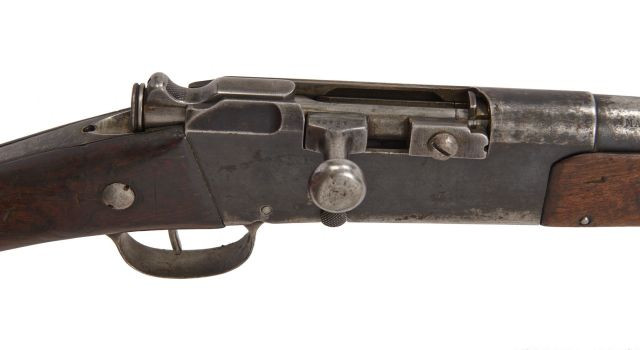 Fusil d'Infanterie, modèle 1886 M93, cal