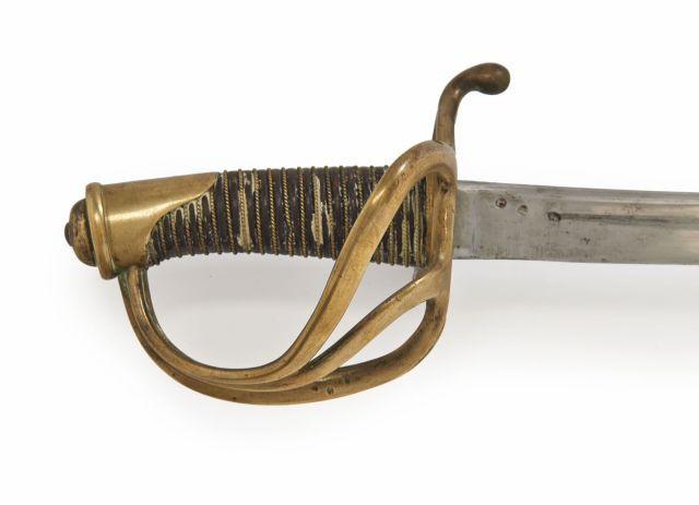 Sabre de Cavalerie Légère, modèle 1816