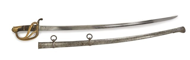 Sabre de Cavalerie Légère, modèle 1816