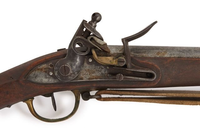 Fusil d'Infanterie modèle 1822