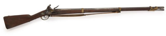 Fusil d'Infanterie modèle 1822