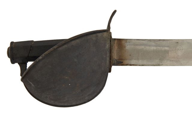 Sabre de bord, modèle 1833