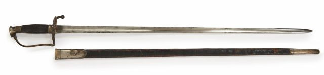 Épée de Commissaire de la Marine