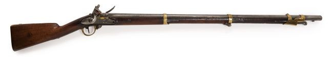 Fusil d'artillerie, modèle 1816