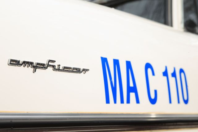 1964 Amphicar DWM cabriolet  No reserve