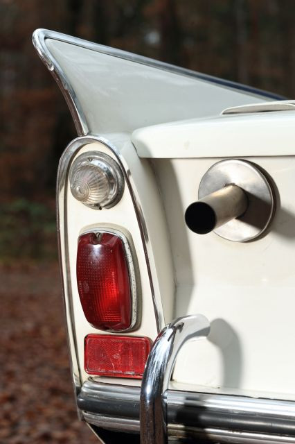 1964 Amphicar DWM cabriolet  No reserve