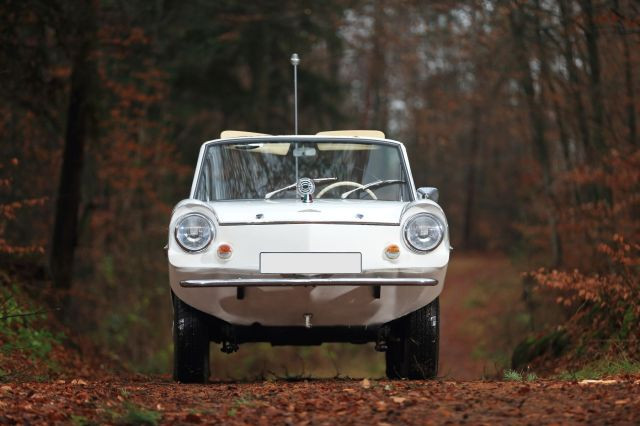 1964 Amphicar DWM cabriolet  No reserve