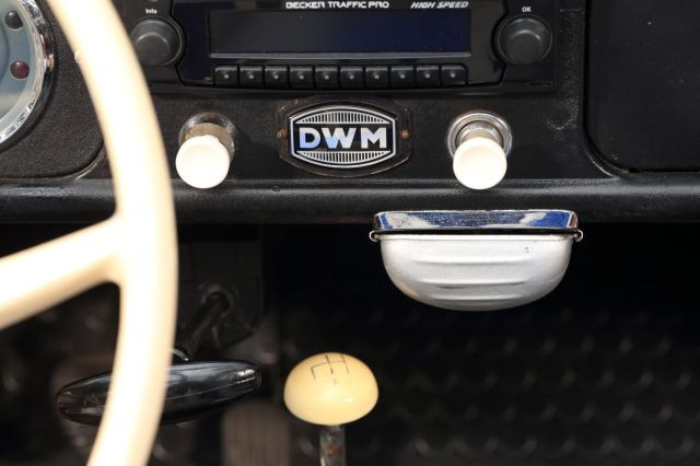 1964 Amphicar DWM cabriolet  No reserve
