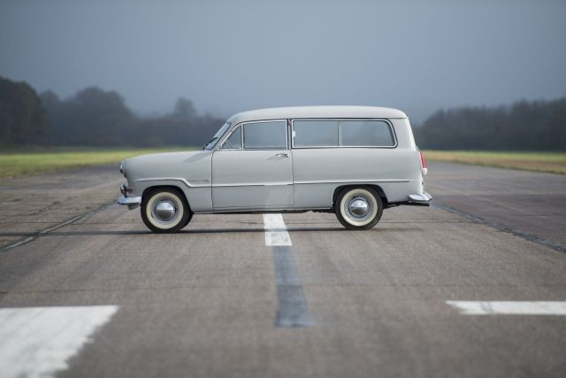 1957 Ford Taunus 15M break "Weltkugel"  No reserve