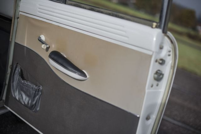 1957 Ford Taunus 15M break "Weltkugel"  No reserve