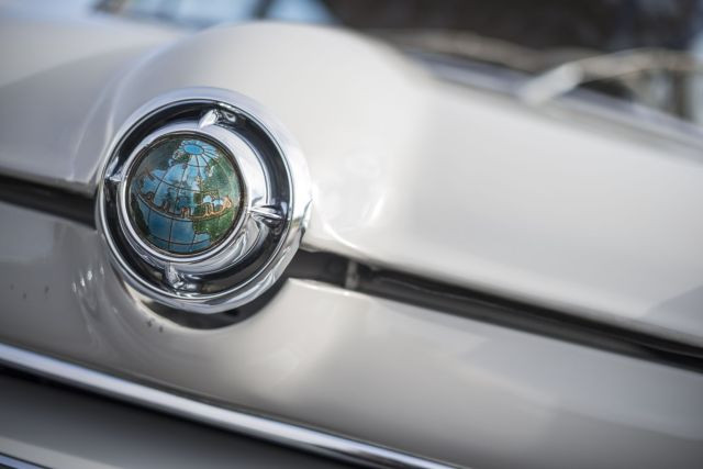 1957 Ford Taunus 15M break "Weltkugel"  No reserve