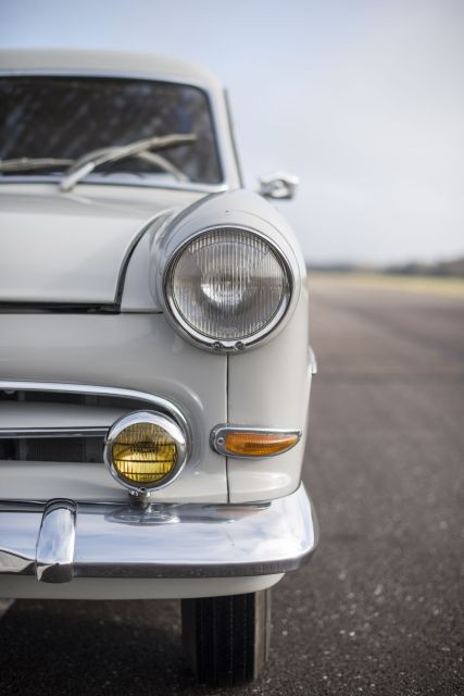 1957 Ford Taunus 15M break "Weltkugel"  No reserve